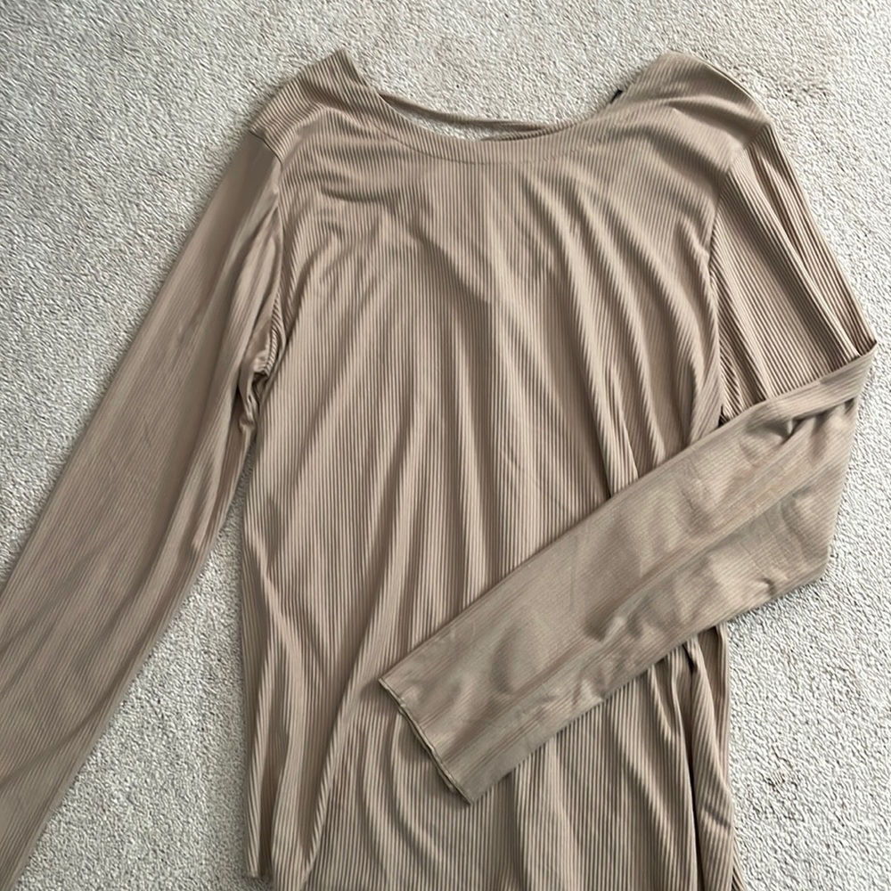 The Buckle Top